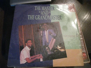 The Master and The Grandmaster They have a Hit on LP SEALED!!! - Imagen 1 de 3