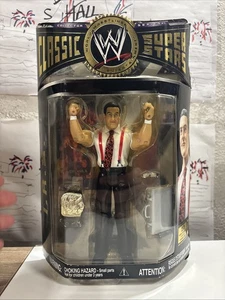 WWE I.R.S. Classic Superstars Series 11 Wrestling Figure Irwin R Schyster WWF - Picture 1 of 6