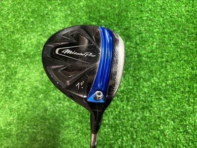 Mizuno Pro 2019 Fairway Legno 7W 21° Speeder 569 EVOLUTION IV S Flex Spedizione Gratuita - Immagine 1 di 4