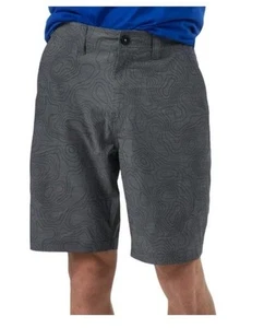 Herren Sea Doo Walk Shorts Neu 20” Gr. XL Schwarz Neu Mit Etikett! - Bild 1 von 4