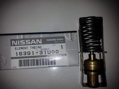 Kit de elementos térmicos originales Nissan Xterra Frontier 16391-31U00 OEM Foto 1 de 2