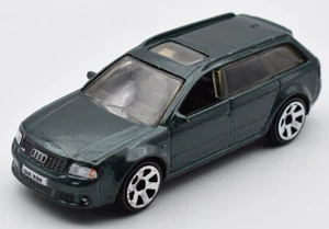 Matchbox Superfast Audi RS6 Avant green. Exclusiv from Multipack. Thailand - Picture 1 of 3