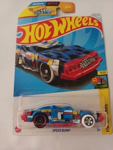HOT WHEELS-SPEED BUMP-SHIP ALL THE HOT WHEEL YOU BUY FOR $5.99 - Picture 1 of 1