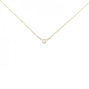 Authentic Tiffany & Co. By the Yard Necklace #260-007-966-3700 - Picture 1 of 6