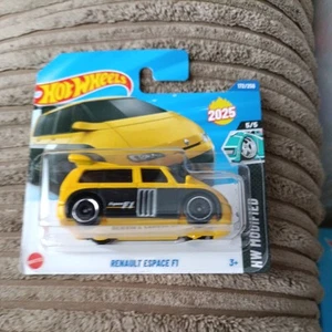 Hot Wheels HYW32 2025 HW Modifiziert 5/5 Renault Espace F1 172/250 - Bild 1 von 1