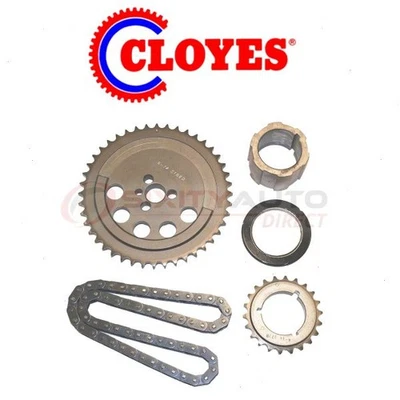 Cloyes Engine Timing Set for 2000-2007 GMC Yukon XL 2500 - Valve Train  xr Foto 1 de 4