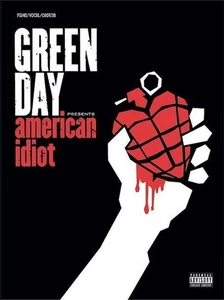 American Idiot: Piano/vocal/chords, Green Day - Picture 1 of 5