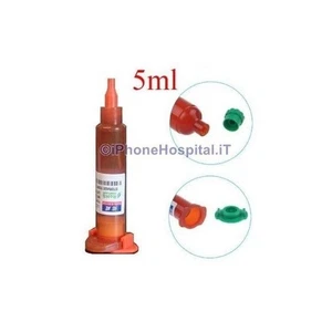 Colla UV per Fissaggio Vetri Loca Display touchscreen Gel Riparazione 5 ML - Foto 1 di 1