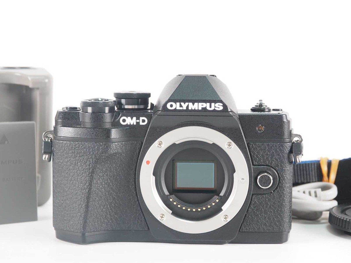 Olympus Om-D E-M10 Mark III Digital Cameras for Sale | Shop