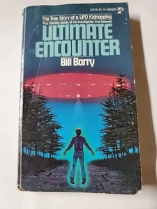Ultimate Encounter by Bill Barry Pocket Books Paperback 2nd Printing 1978 PB - Picture 1 of 4