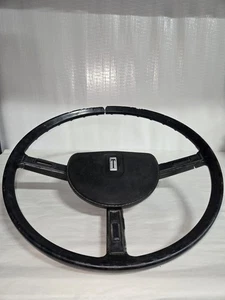  Fj55 Toyota Land Cruiser Steering Wheel / Pad ( 1967-1969 ) - Bild 1 von 22