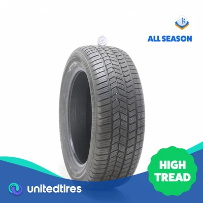 Used 235/55R18 Kenda Vezda Touring 4S KR211 100V - 9.5/32 (Y4OM) - Image 1 of 4