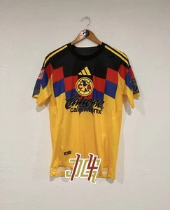 NEU Club America 2025 Heimtrikot Größe: Herren Large (Spielerversion) - Bild 1 von 6