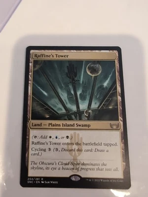 Raffine's Tower Streets of New Capenna NM!!! - Image 1 of 2