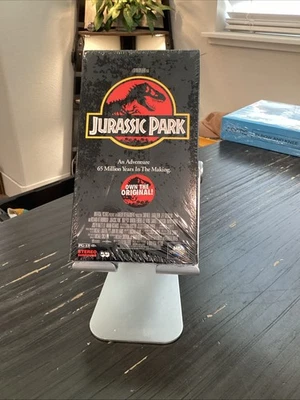 Jurassic Park VHS Video Tape Movie Sam Neill Brand New Sealed Vintage 1993 - Image 1 of 3