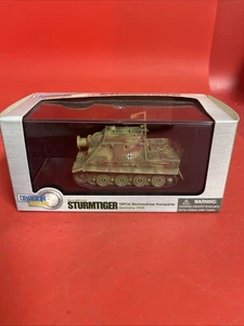 Dragon Armor 1/72 Tanque 38cm RW61 AUF, Sturmtiger, Alemania 1945, Nº 60026 - Imagen 1 de 6