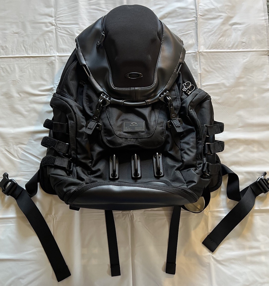 バッグ vintage 00s kitchenSink backpack Stylish Oakley Kitchen Sink Backpack for Gorpcore Outfits