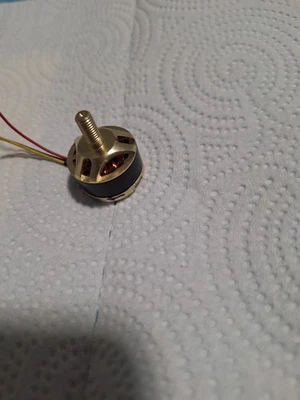 HUBSAN NEW ORIGINAL H501S GOLD TOP (A) MOTORS - Image 1 of 4