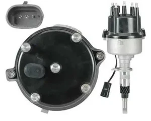 Carquest Premium Distributor T4694 100% New With Cap and Rotor fits Jeep 2.5L - Picture 1 of 5