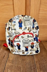 Mochila Mochila Harrods Paddington Bear - Imagen 1 de 5