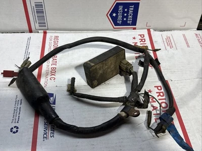 Honda ATC 200X 1987 OEM Wiring Harness/ CDI  32100-HB5-670 1986-1987 200x FatCat - Image 1 of 4