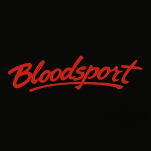 Bloodsport 3D-gedruckte individuelle Kopfskulptur unbemalt (BESCHREIBUNG LESEN... - Bild 1 von 2