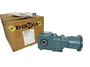 DODGE Quantis RHB 48 Gear Box Reducer BF483LN56C Ratio 122.19:1 3983IN-LB (NEW) - Picture 1 of 10