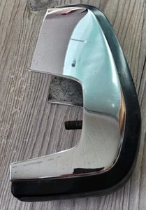 NSU Prinz 4 TT TTS 1000 Stoßstangen Hörnchen Horn Chrom - Bild 1 von 4