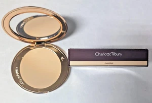 Charlotte Tilbury Airbrush Matte Bronzer   Color:  1   FAIR / PALE    New in Box - Picture 1 of 4