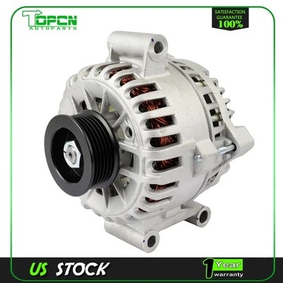 Alternador 135A para Ford Windstar 1999 2000 2001 2002 2003 V6 3,8 L 8253 Foto 1 de 4