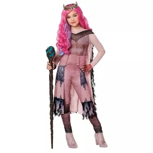 [01553338] Spirit Hslloween Kids Audrey Costume - Descendants 3 Sizes Vary - Picture 1 of 4