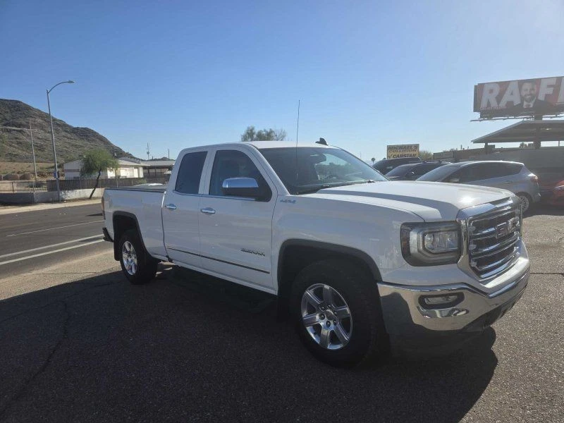 2016 GMC Sierra 1500 SLT Powerful 4WD, Remote Start, Smooth 6-Speed Automatic - Image 1 of 4