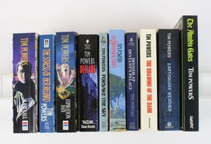 Tim Powers - Bundle of 10 Science Fiction novels - Imagen 1 de 3