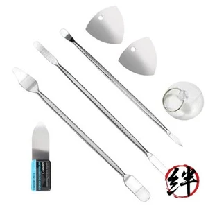 Gebogenes Demontagewerkzeug Spudger Handy Reparaturwerkzeug Reparaturwerkzeug 7-teiliges Set - Bild 1 von 5