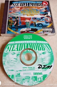 STEADY MOBB'N PRE MEDITATED DRAMA CD - Bild 1 von 2