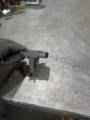 Misuratore massa aria Mazda 5 CR19 2.0 Diesel LMM 197400-2010 ZL01 originale - Immagine 1 di 4