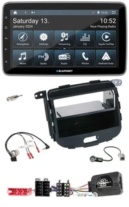 Blaupunkt USB DAB SD Lenkrad Bluetooth Autoradio für Hyundai i10 09-13 schwarz R - Bild 1 von 12