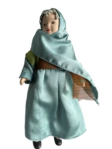 Poupée Vintage Collection du Monde porcelaine folklore TUNISIE - Picture 1 of 3