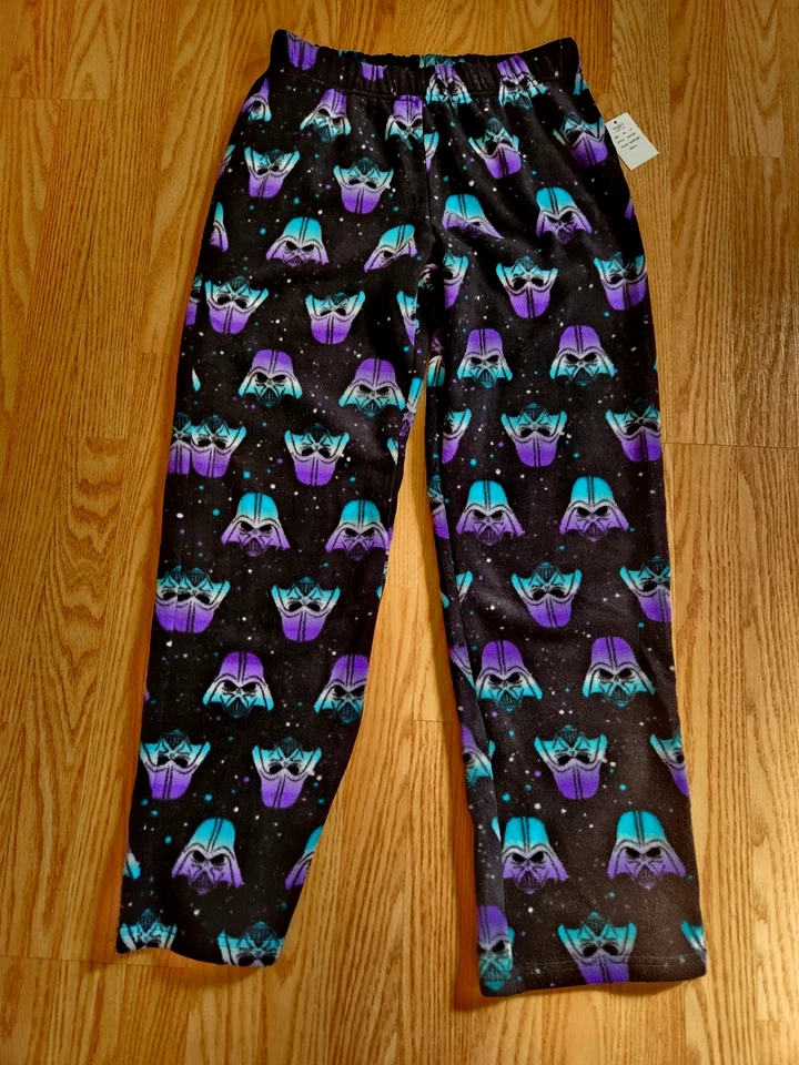 Tumbonas/Pijama Disney Star Wars Darth Vader Talla Pequeña ¡Nuevo!! Foto 1 de 4