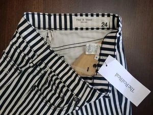 Rag & Bone Jeans / Pants ~ Size 24 ~ High Rise Ankle Skinny ~ Great Shape - Picture 1 of 11