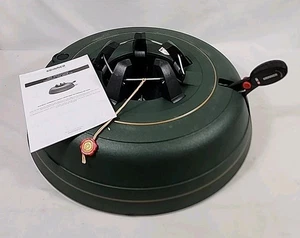 Soporte para árbol de Navidad real Krinner 94720 Tree Genie XXL de 7" - Imagen 1 de 4