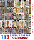 Badia Herbs, Spices,seasonings & extracts, Gewürzwürze und Extrakte Würze XXX
