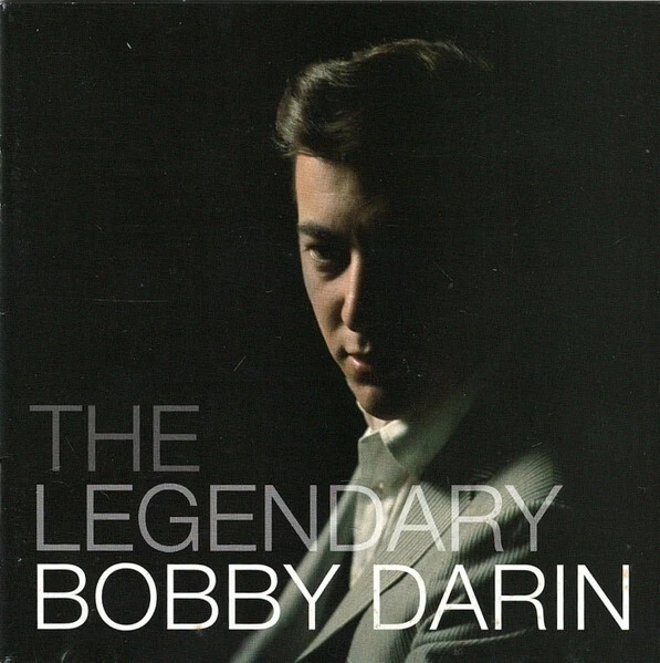 Bobby Darin-The Legendary Bobby Darin -CD-(CL2) Foto 1 de 1