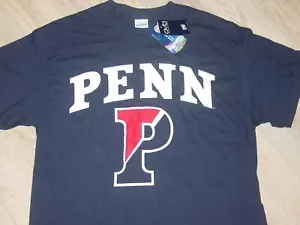 PENN QUAKERS University Pennsylvania T-Shirt NEW TAGS sz..... XLarge XL - Picture 1 of 8