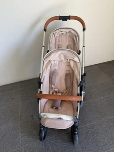 iCandy Peach 3 pram Butterscotch - Picture 1 of 4