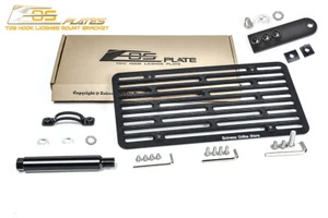 For Ferrari 296 GTB | EOS Plate Full Sized Front Tow Hook License Bracket - Foto 1 di 11