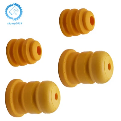 For Cadillac Chevy GMC Truck Front & Rear Position Control Arm Bump Stop 4PC - Image 1 of 4