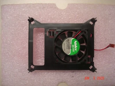 DEC COMPAQ 70-32776-01 ALPHASTATION 500 CPU FAN ASSEMBLY TA225DC 12VDC 0.10 AMP - Image 1 of 3