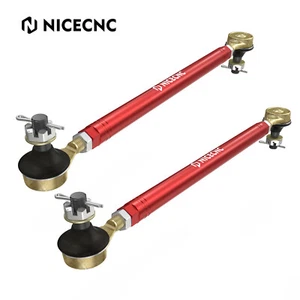 For Yamaha Blaster 200 Tie Rod & Ball Joints Tierod Ends Kit YFS200 1988-2006 - Picture 1 of 8