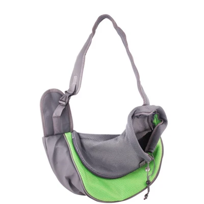 Hunde Tragetasche Katze Welpetasche Haustier Umhängetasche Hand Tasche Rucksack. - Bild 1 von 4